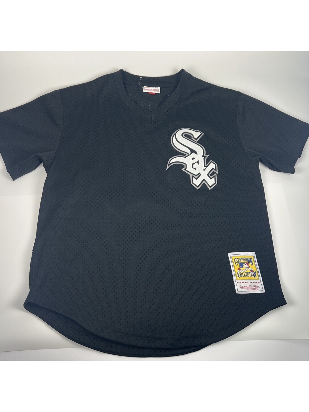 Mitchell & Ness Chicago White Sox #8 Jersey Size L (44) Baseball-Used